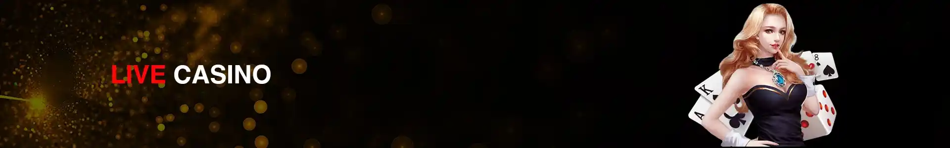 MANALOSLOT Live Casino