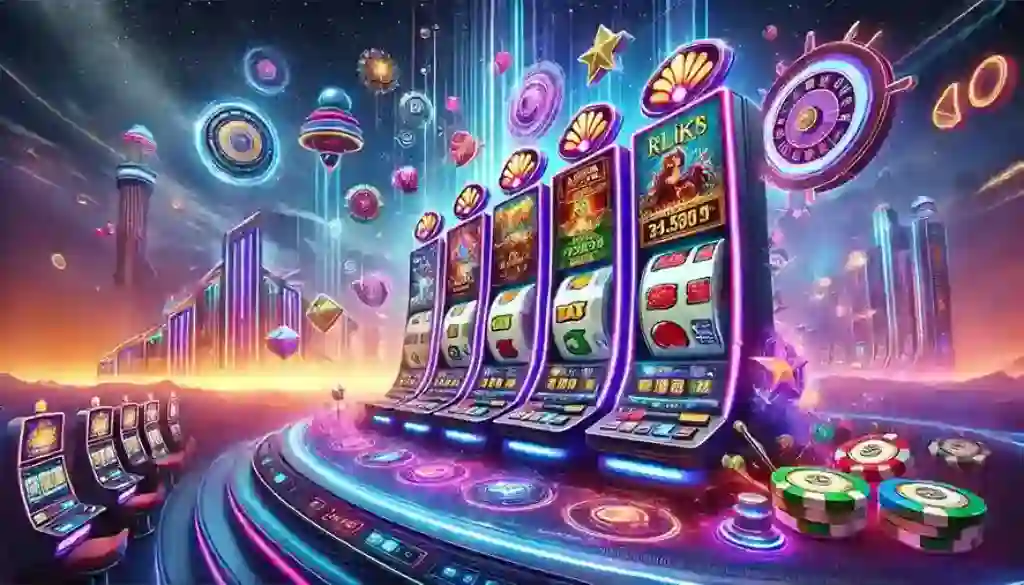 MANALOSLOT Casino Slot Games