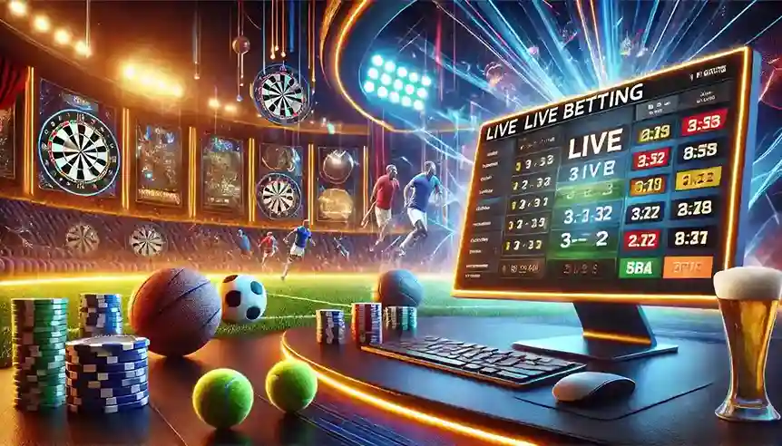 MANALOSLOT Casino Sports Betting